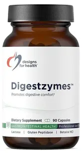 Digestzymes 90 capsules Designs for Health