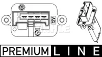 Rezistenta ventilator habitaclu regulator OPEL MERIVA A 1.3D-1.8 intre 2003-2010