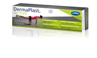 Hartmann Dermaplast Active Crema Hot 100ml