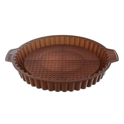 Formă de copt pentru prăjituri din silicon ø 27 cm – Orion