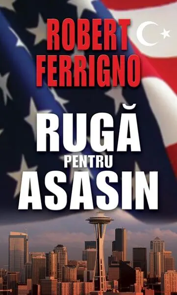 Rugă pentru asasin - Paperback brosat - Robert Ferrigno