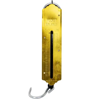 Cantar de Mana, Capacitate Maxima 50 kg, 31 cm