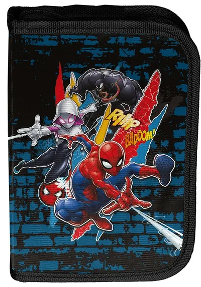 Penar echipat Paso Spider-man - Cu 1 fermoar