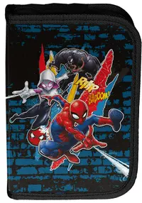 Penar echipat Paso Spider-man - Cu 1 fermoar