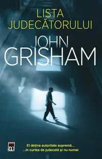 Lista judecătorului (Vol. 2) - Hardcover - John Grisham