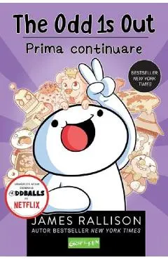 The Odd 1s Out: Prima continuare