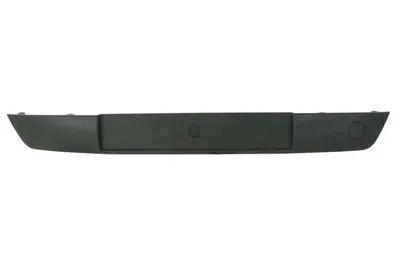 Capac bara fata mijloc negru potrivit CITROEN C4 PICASSO II 2013-2016