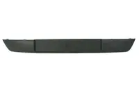 Capac bara fata mijloc negru potrivit CITROEN C4 PICASSO II 2013-2016