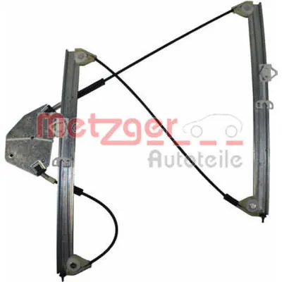 Mecanism actionare geam METZGER 2160061