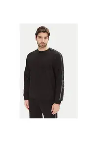 Hanorc barbati Emporio Armani - 7M000140 AF12660 - Bumbac/Poliester - Negru - Negru