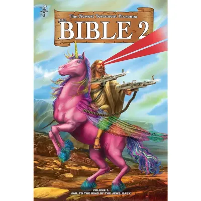 Bible 2 TP Vol 01 Hail to King of Jews Baby (New Ptg)