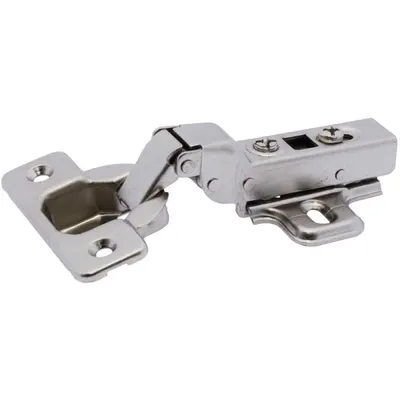 Set 4 x Balama Semiaplicata Solusa Clip cu Amortizare, Placuta Inclusa