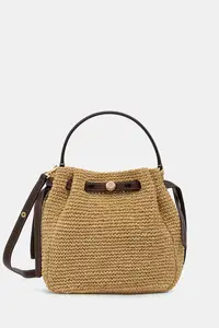 Tory Burch sac pentru femei împletit Romy