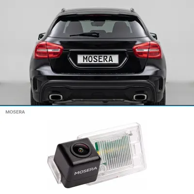 Cameră marșarier Mercedes-Benz GLA 2014+ AHD 1080P NTSC MOSERA