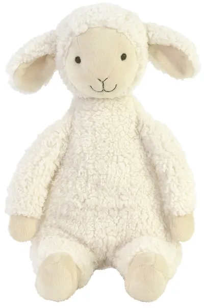 Jucarie moale Happy Horse - Mielul Leo, 30 cm