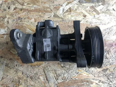 Pompa servodirectie 6796491 02 BMW Seria 7 (2008-2015) [F01, F02] 3.0d n57d30a