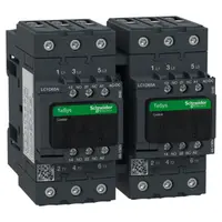 Contactor Tesys D Reversibil - 3P -= 440 V - 65 A Ac-3 - 48 - 130 V C.A/C.C Bobina