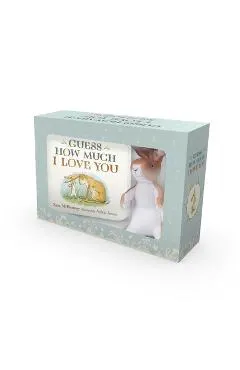 Guess How Much I Love You: Deluxe Book and Toy Gift Set