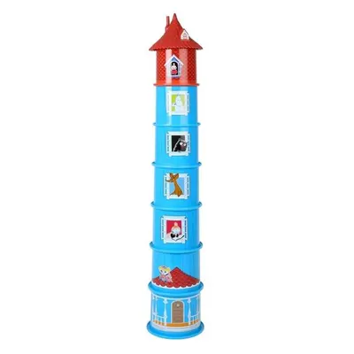 Kit construcție Moomin Stack A House
