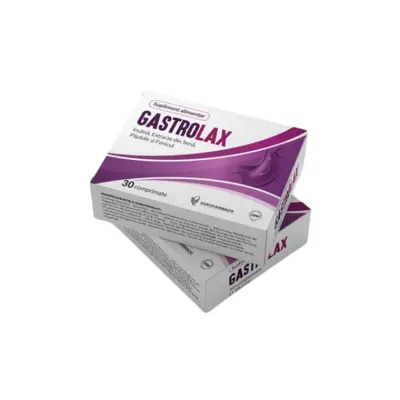 Gastrolax, Eurofarmaco | 30 comprimate