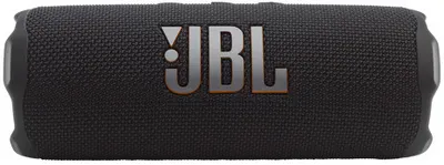 Boxă portabilă JBL - Flip 7, impermeabil, negru
