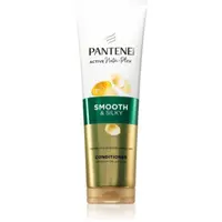 Pantene Pro-V Active Nutri Plex Smooth & Silky balsam pentru indreptare pentru părul pleoștit și electrizat