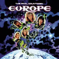 The Final Countdown - Vinyl