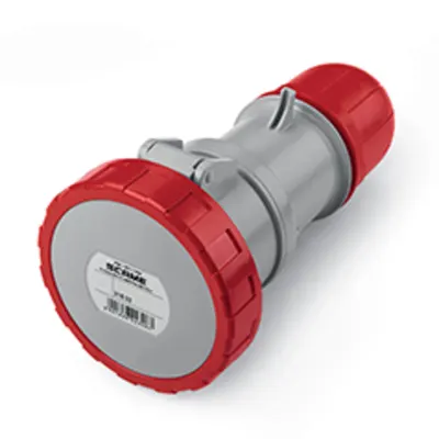 Conectorn32A 3P+E 3h 380V 50Hz / 440V 60Hz 50Hz 60Hz clema cu arc