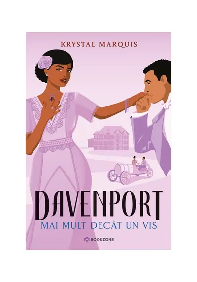 Davenport. Mai mult decat un vis. Seria The Davenports Vol. 2