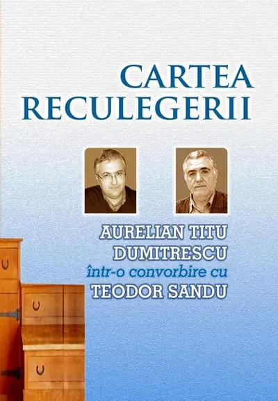 Cartea reculegerii - Paperback brosat - Teodor Sandu