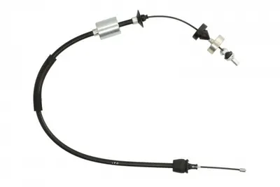 Cablu ambreiaj (969mm 681mm) potrivit NISSAN KUBISTAR; RENAULT KANGOO, KANGOO EXPRESS 1.0-1.9D 08.97
