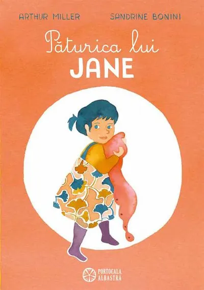 Păturica lui Jane - Hardcover - Arthur Miller