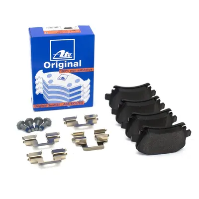 Set Placute Frana Spate Ate Volkswagen Scirocco 2008-2017 13.0460-2880.2