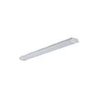 Corp de iluminat liniar pentru tuburi LED T8 MEBA 4LED MEBA 4LED 2X120 OP PS