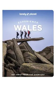 Lonely Planet Experience Wales