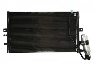 Condensator climatizare (cu uscator) potrivit SAAB 9-5 1.9D-3.0D 09.97-12.09