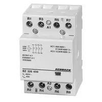 Modular contactor 40A 4NC 230VAC width 3 modules