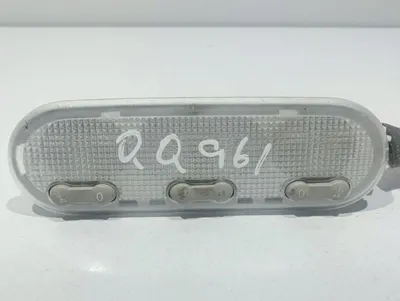 Plafoniera - lampa fata Nissan Qashqai plus 2 facelift (2010-2014) [J10]