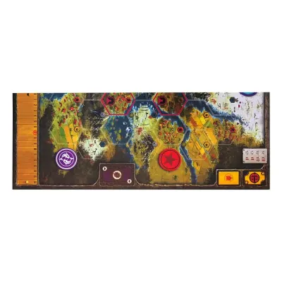 Scythe - Game Board Extension