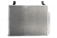Condensator climatizare (cu uscator) potrivit LEXUS LX 4.7 05.98-03.08