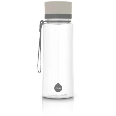 Equa Plain sticlă pentru apă culoare Grey 1 buc