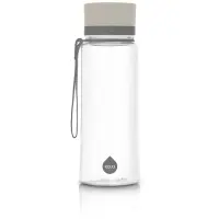 Equa Plain sticlă pentru apă culoare Grey 1 buc