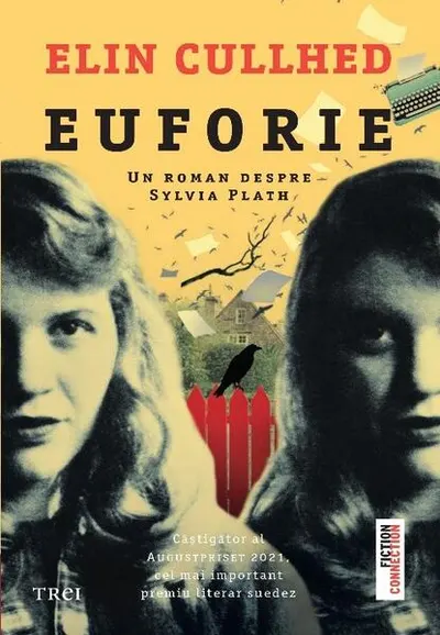 Euforie - Paperback brosat - Elin Cullhed