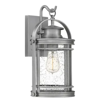 Corp de iluminat pentru exteriorBooker 1 Light Medium Wall Lantern