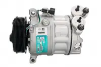 Compresor clima auto aer conditionat potrivit VOLVO C30, S40 II, S60 II, V40, V50, V60 I; FORD C-MAX II, FOCUS III, GALAXY II, GALAXY MK II, GRAND C-MAX, MONDEO IV, S-MAX; MAZDA 3, 5 1.6D 2.0D 12.08