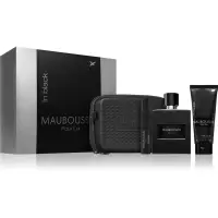 Mauboussin Prestige Set Pour Lui In Black set cadou pentru bărbați 4 buc