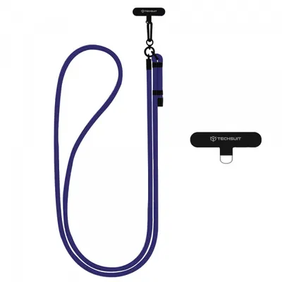 Snur Telefon Techsuit RCS1-78, Bleumarin