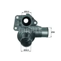 Termostat, lichid racire MAHLE ORIGINAL TI 69 85D