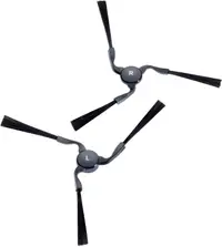 Perii laterale Miele - RX-SB2, negre