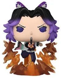 Figurină Funko POP! Animation: Demon Slayer - Shinobu Kocho #2504